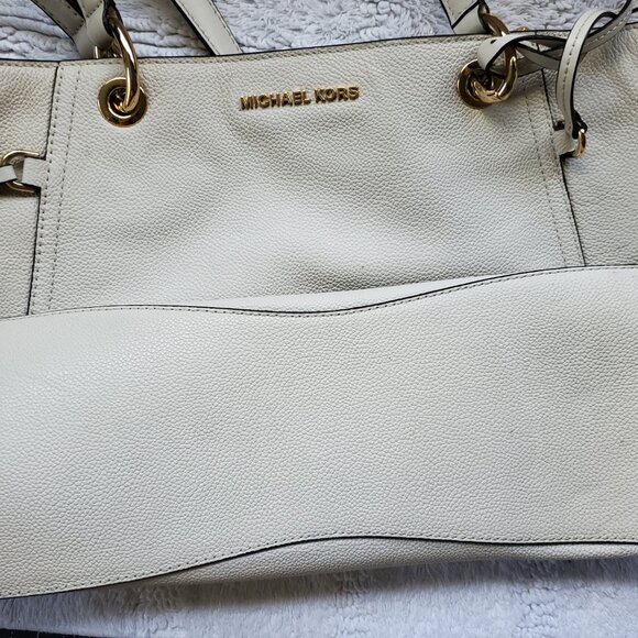 MICHAEL KORS Voyager Tote Shoulder purse GRAB BAG - Picture 6 of 9